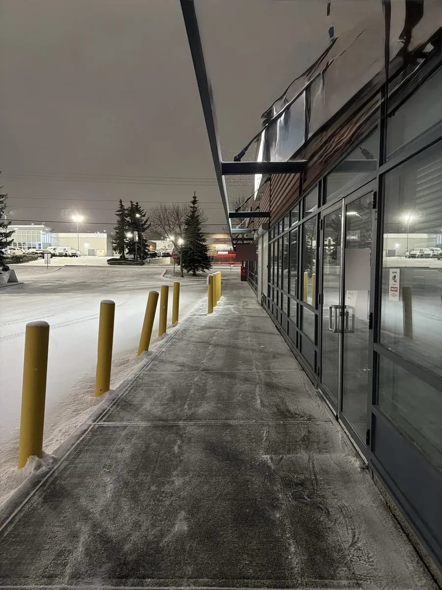 Snow Removal in Calgary